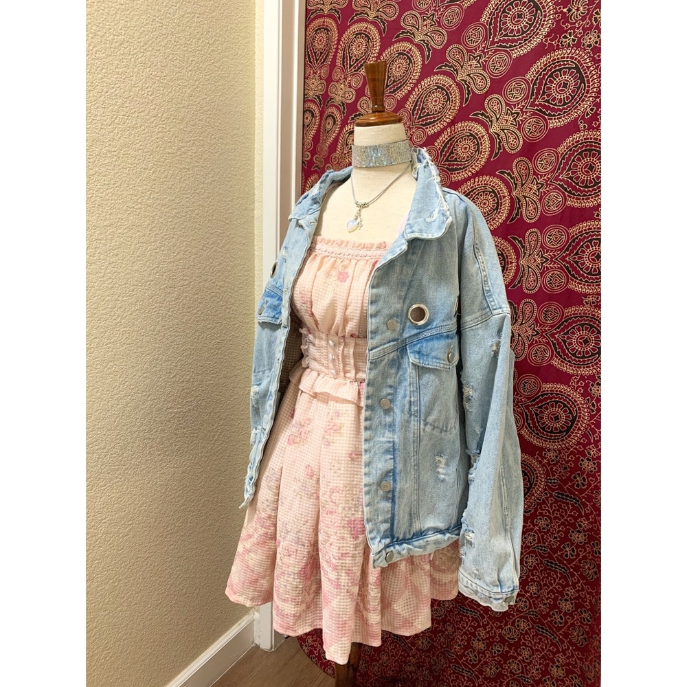 π Amazing Lolita dress - Picture 10 of 11